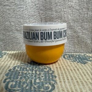 Sol de Janeiro Brazilian Bum Bum Cream - Vibrant Yellow